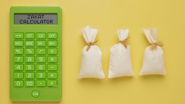 Calculateur de Zakat