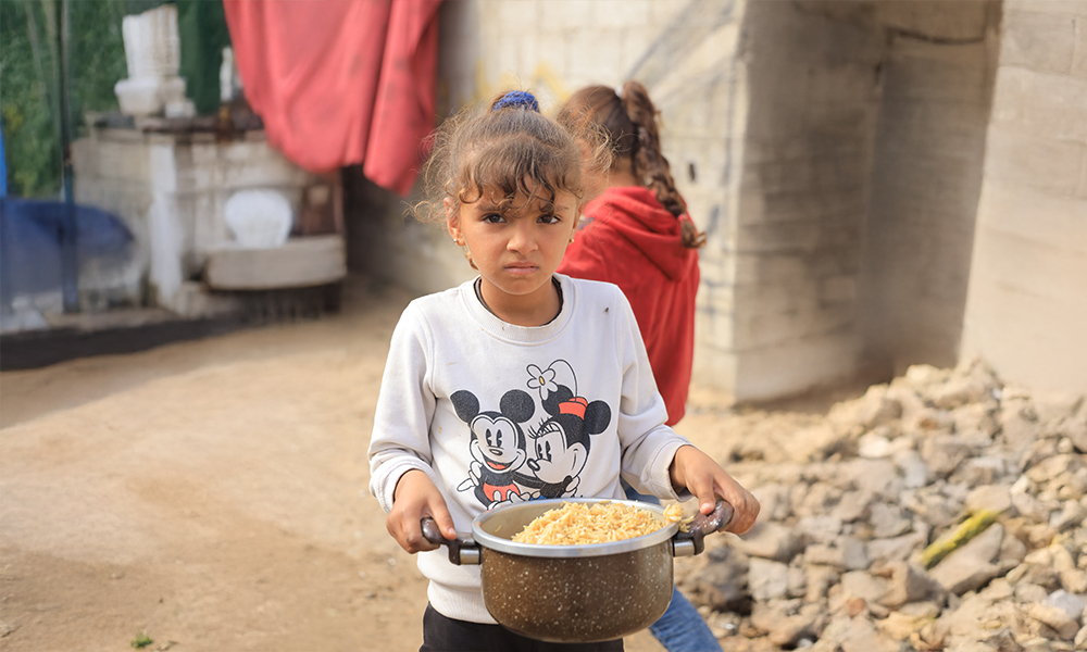 Sponsoring orphans