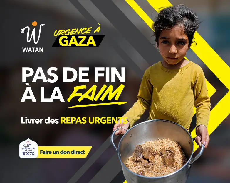 Nourrir une famille