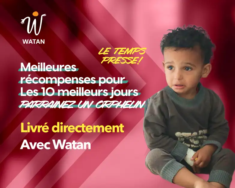 Soutenir un orphelin