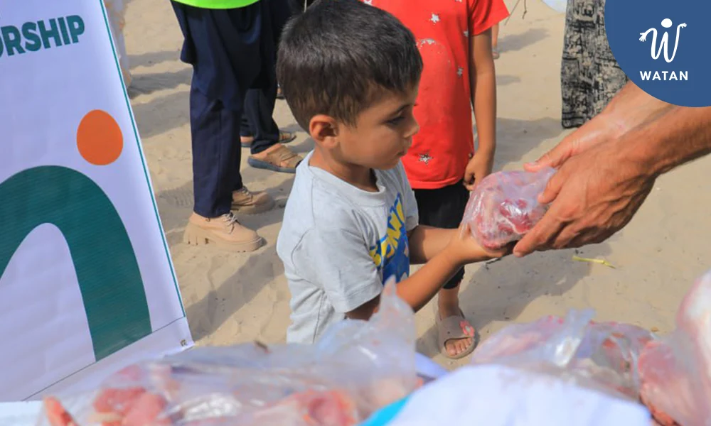 Qui doit recevoir la zakat al-fitr ?