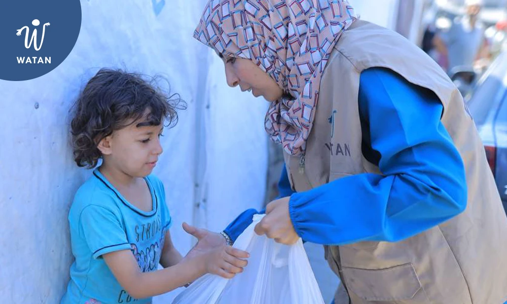 Pourquoi faire un don pour la Palestine