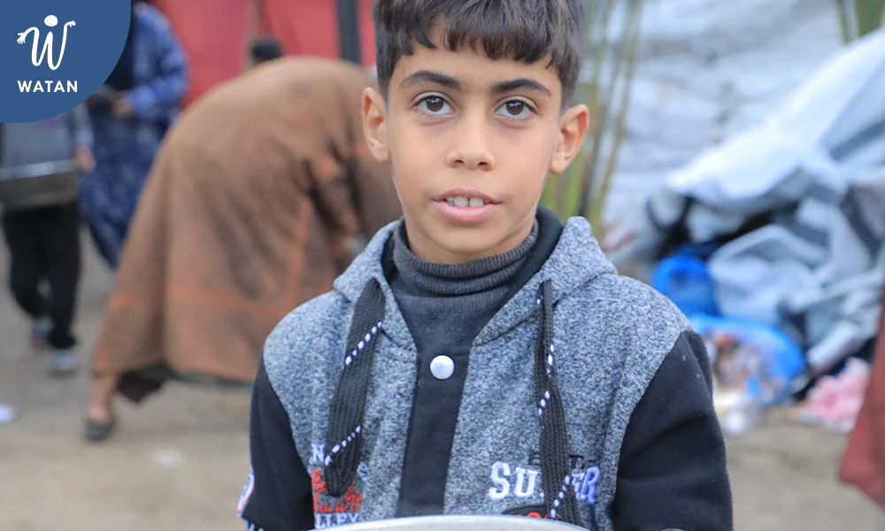 crise en Palestine
