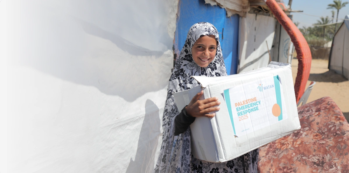 Kit de soutien d'urgence pour abri – Urgence Népal