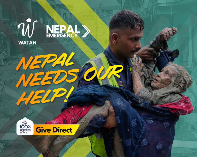 Urgence au Nepal